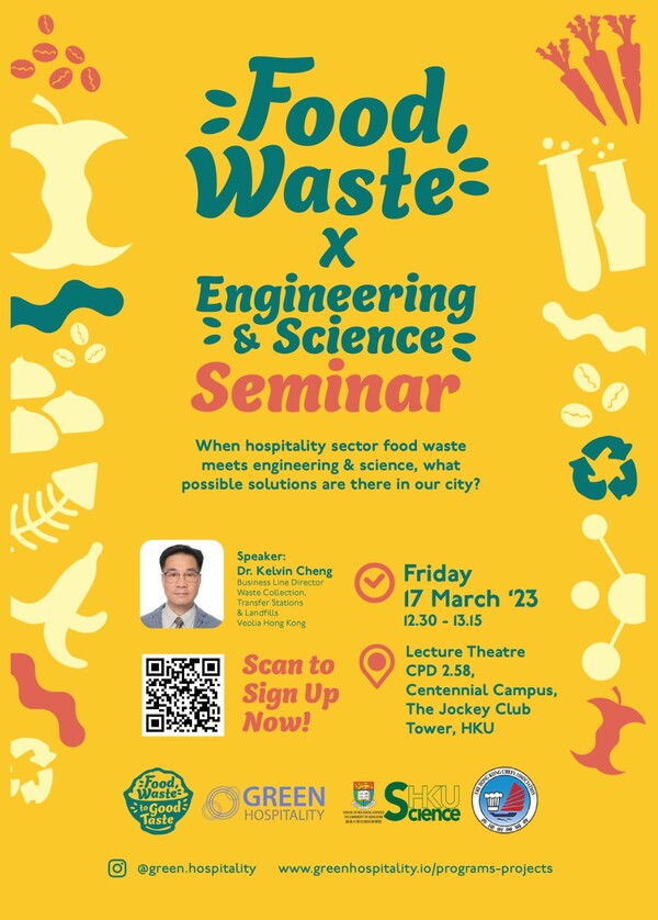 Food Waste x Engineering & Science